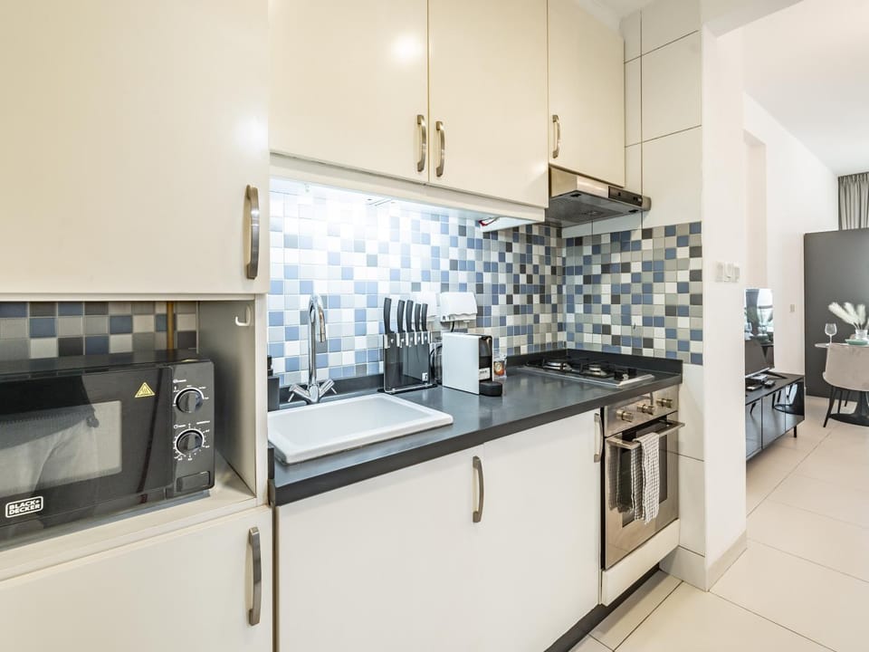 Kitchen or kitchenette, minibar, pet friendly, stove