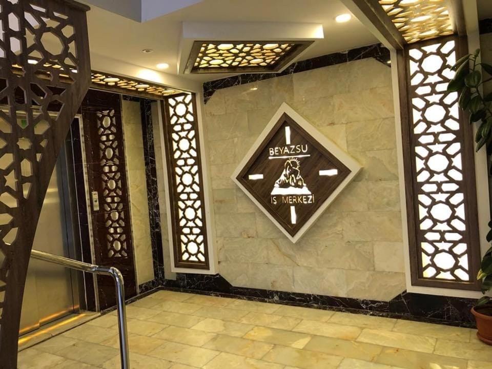 BEYAZ SUiTES Apartment in Turkey