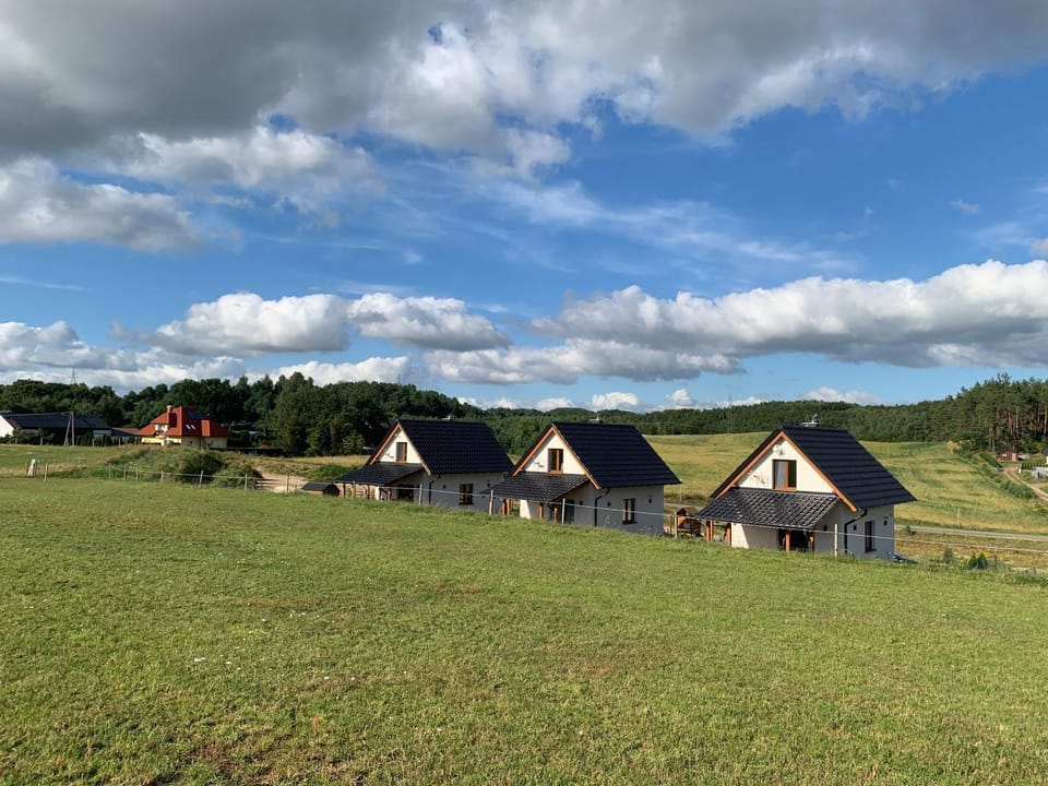 Property building, Natural landscape