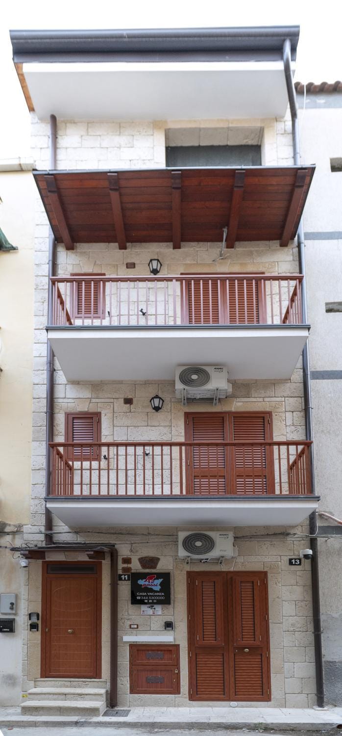 CASA VACANZA A 2 Passi 1 House in Gela