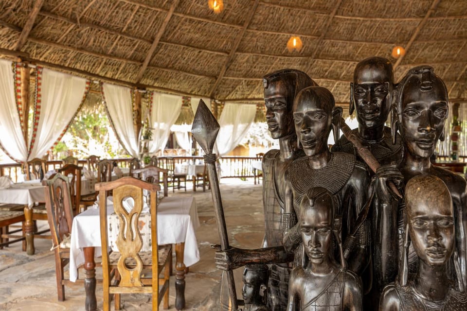 Restaurant/places to eat