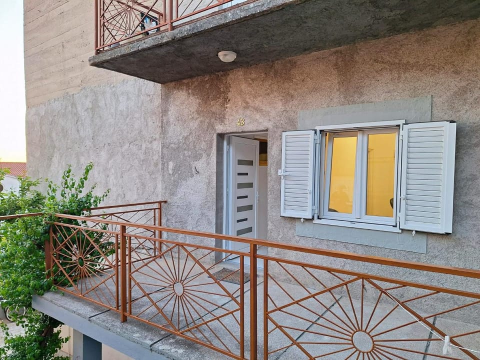 Apartman Banjada Apartment in Šibenik