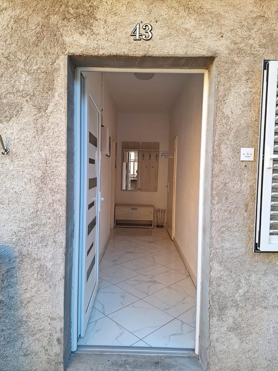 Apartman Banjada Apartment in Šibenik