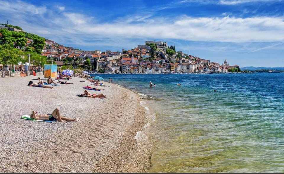 Apartman Banjada Apartment in Šibenik