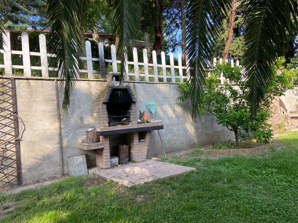 BBQ facilities