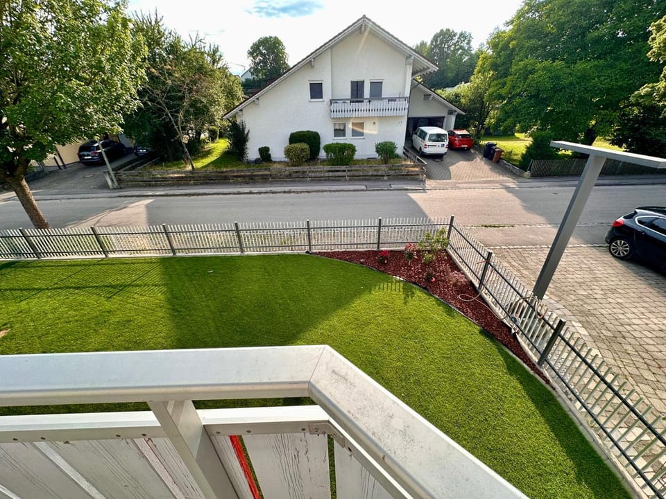 View (from property/room), Balcony/Terrace