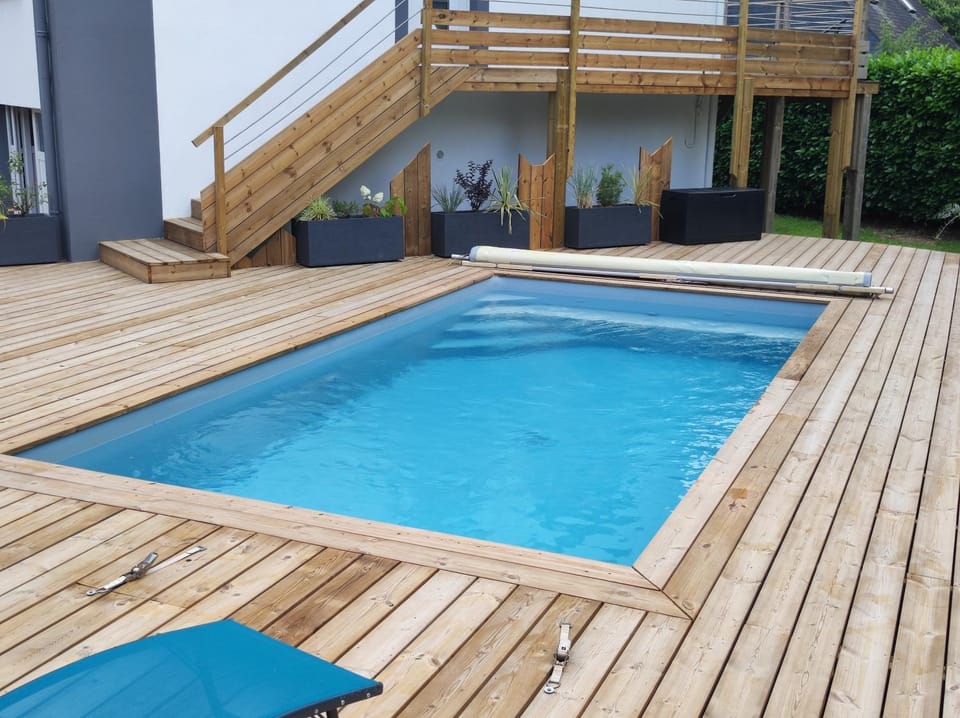 Ty Breizh jet House in Quimper
