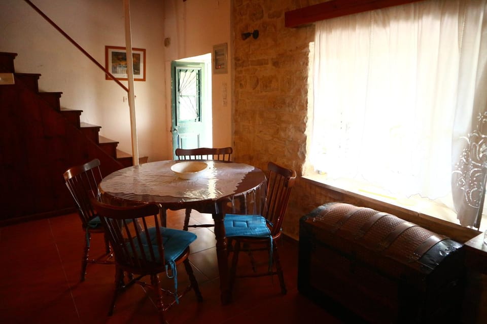 Reset cottage Apartment in Peloponnese, Western Greece and the Ionian