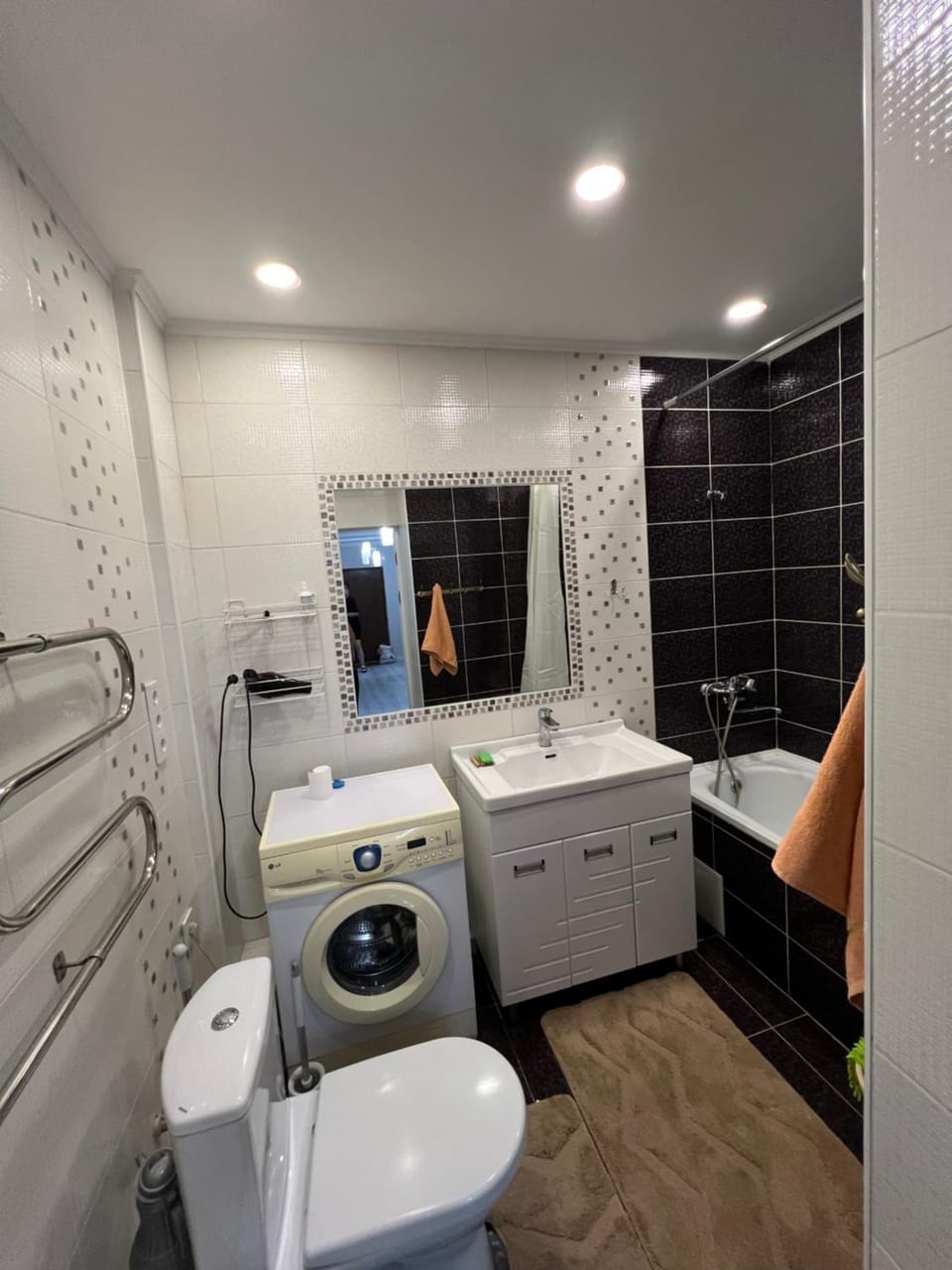 Toilet, Bathroom
