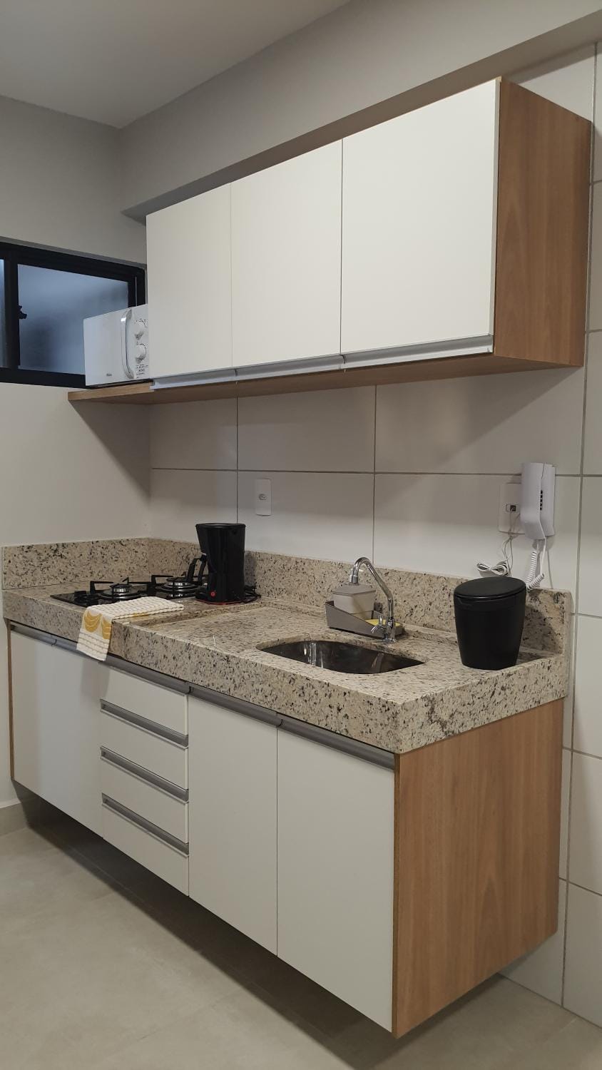Kitchen or kitchenette, minibar, stove, kitchen