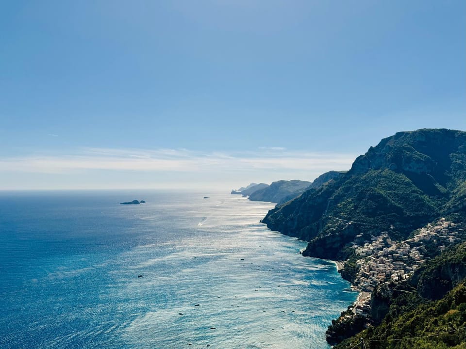 Day, Natural landscape, Sea view