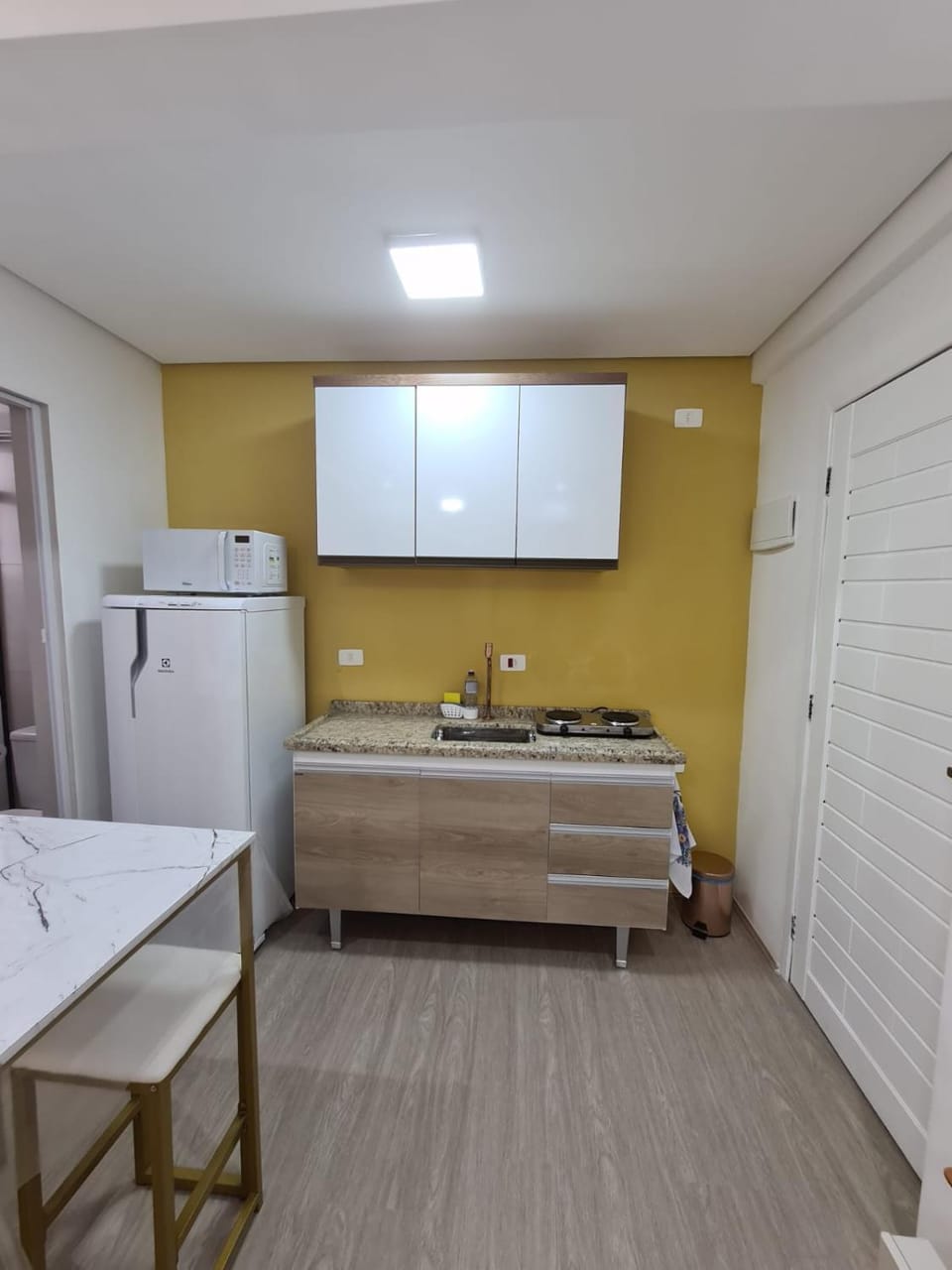 KITNET CANTO DO FORTE SP Apartment in State of São Paulo