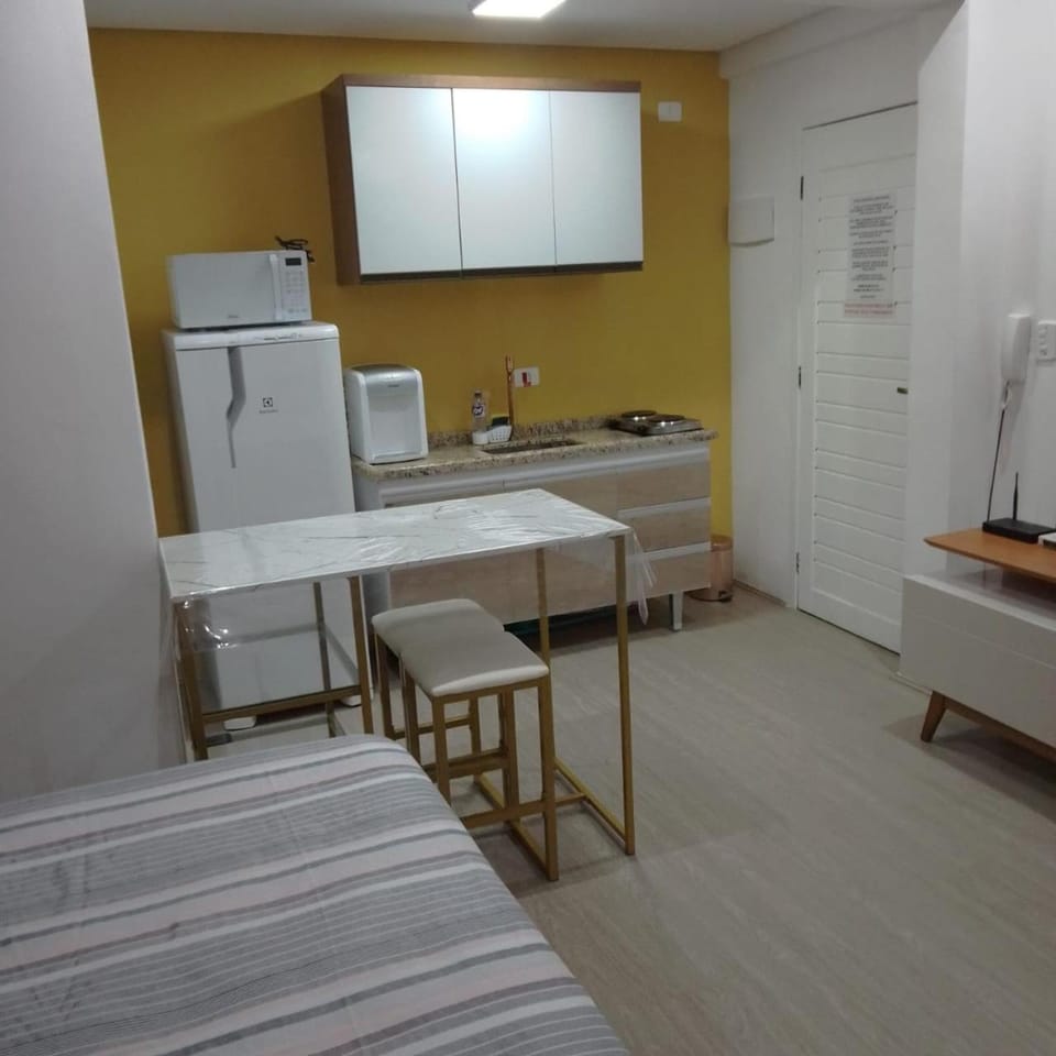 KITNET CANTO DO FORTE SP Apartment in State of São Paulo