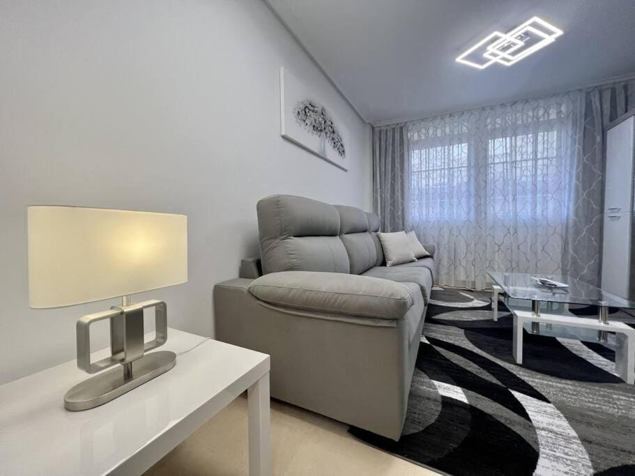 Öspede Lara Malpica de Bergantiños-Costa da Morte Apartment in Bergantiños