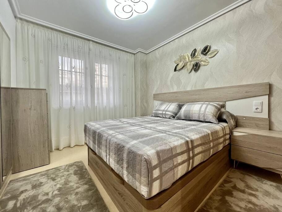 Öspede Lara Malpica de Bergantiños-Costa da Morte Apartment in Bergantiños