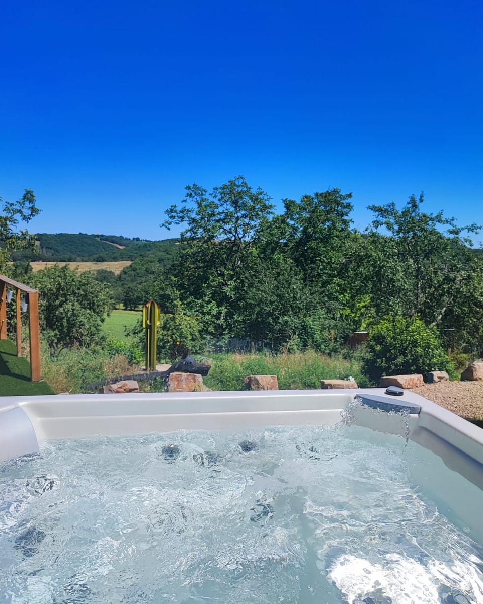 Natural landscape, Hot Tub, Hot Tub, Spa and wellness centre/facilities, Spa and wellness centre/facilities, Open Air Bath