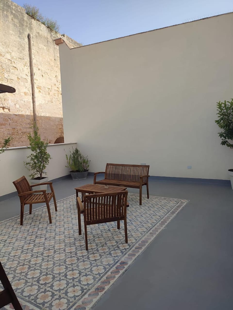 Balcony/Terrace