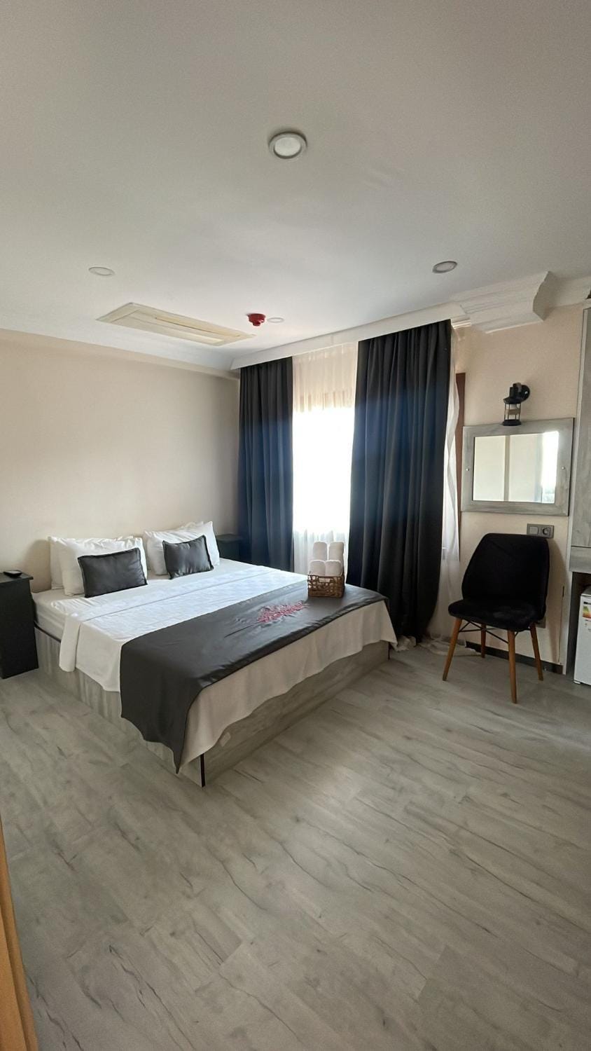 Tek Han Kumkuyu Hotel in Mersin