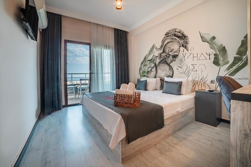 Tek Han Kumkuyu Hotel in Mersin