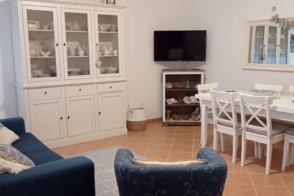 La casa di Paola a Calasetta - IUN R2452 House in Calasetta
