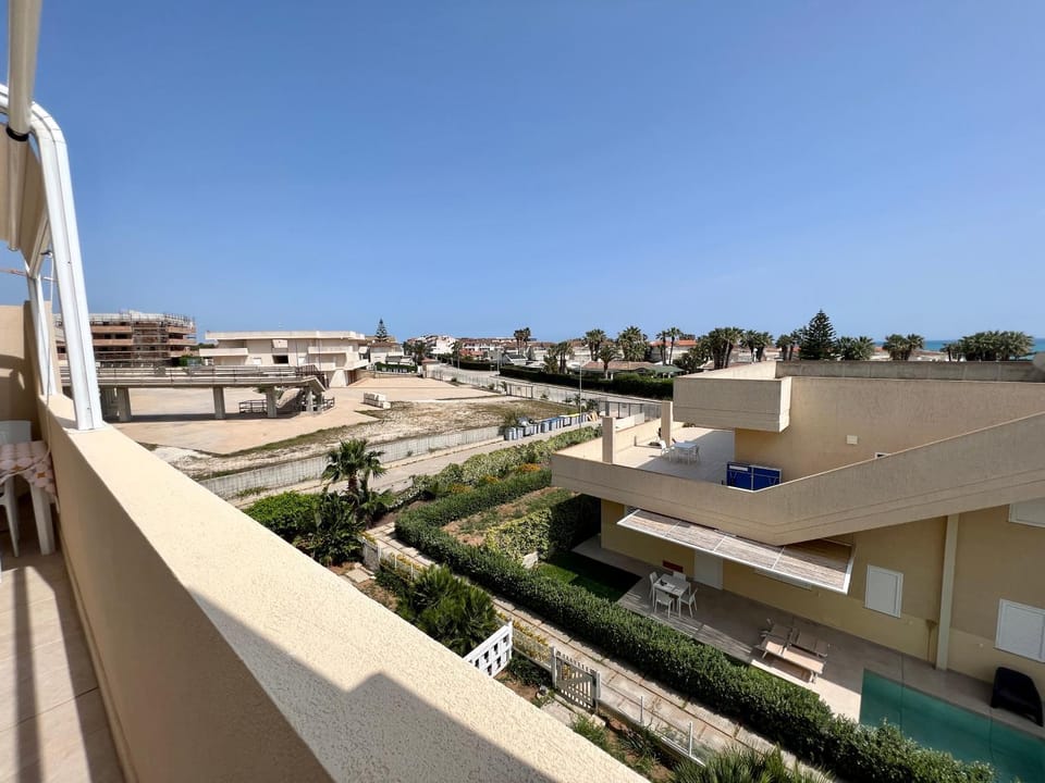 Atmosfere di mare Apartment in Marina di Ragusa