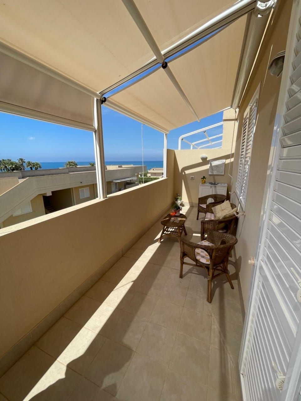 Atmosfere di mare Apartment in Marina di Ragusa