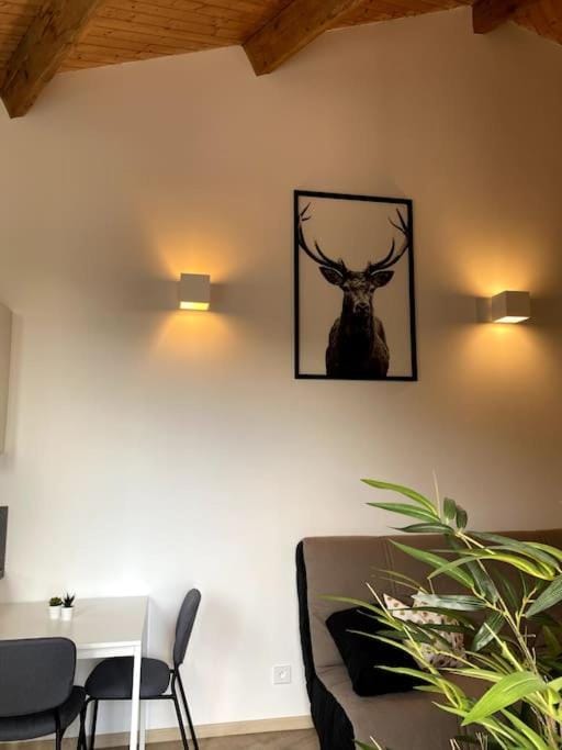 Charmant studio 2 Apartment in Menton