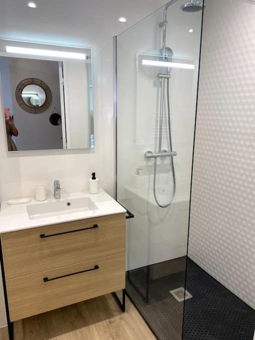 Charmant studio 2 Apartment in Menton