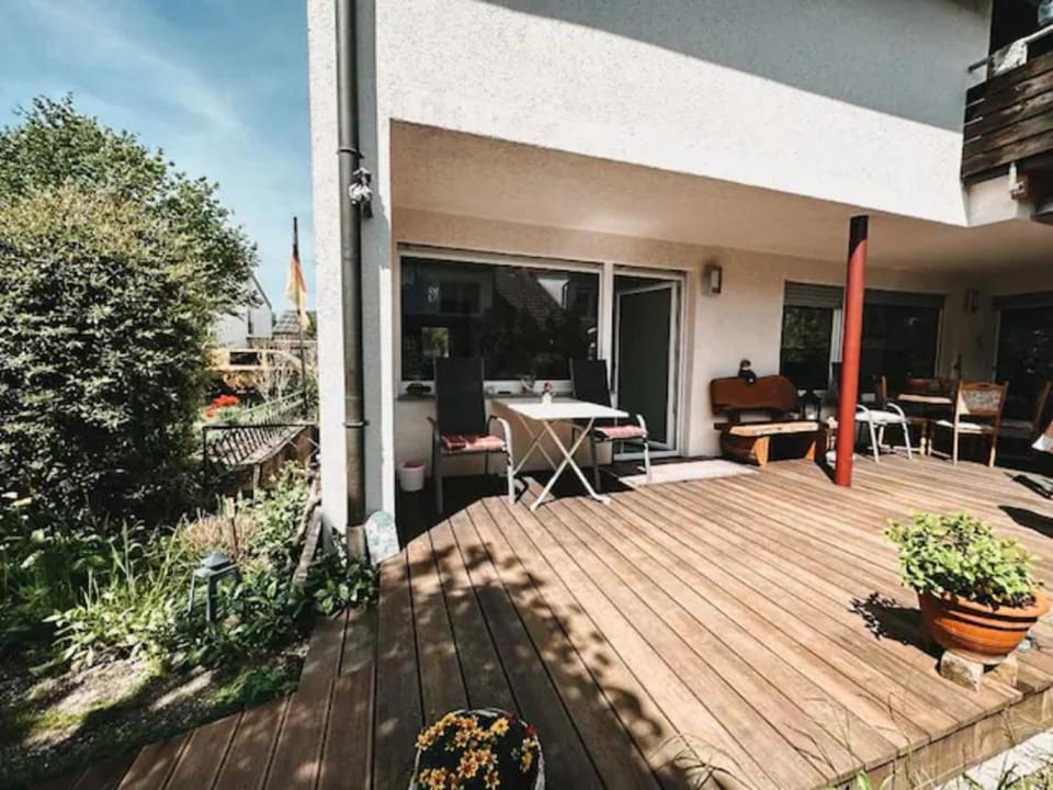 Garden, Garden, Balcony/Terrace, Balcony/Terrace, Dining area, Garden view