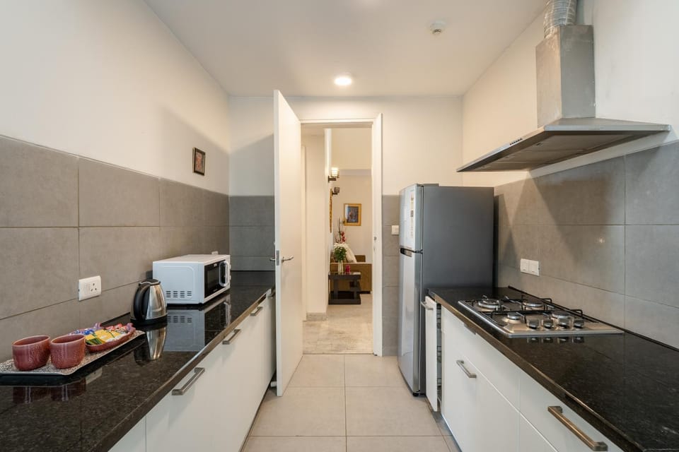 Coffee/tea facilities, Kitchen or kitchenette, minibar, pet friendly, stove, toaster