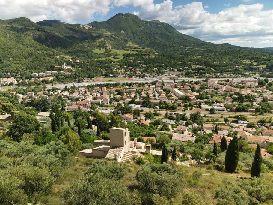 La maison de Ninia House in Provence-Alpes-Côte d'Azur