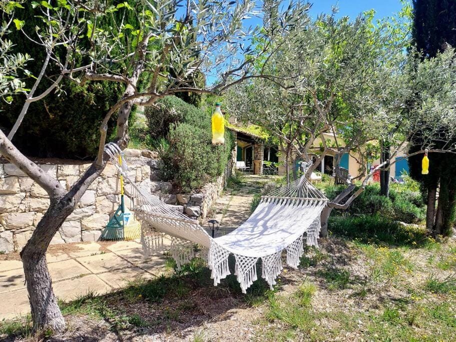 La maison de Ninia House in Provence-Alpes-Côte d'Azur