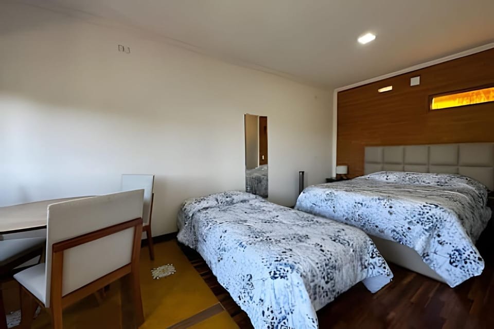 Suítes Saint Louis - Conforto do lado do centro turístico Apartment in Campos do Jordão