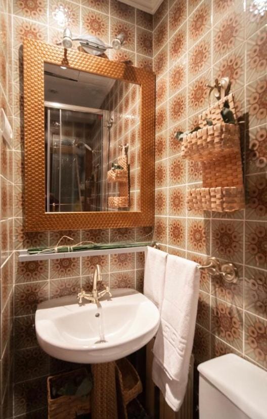 Bilbao céntrico 3h Trauko Apartment in Bilbao