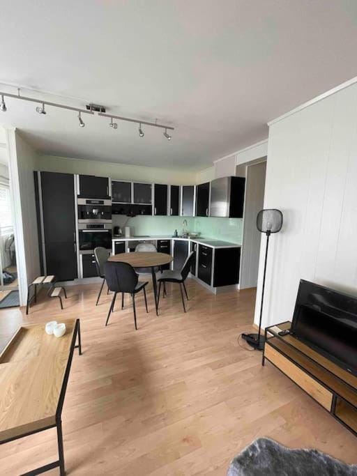 4-mannsbolig sentralt i Auli Apartment in Viken, Norway