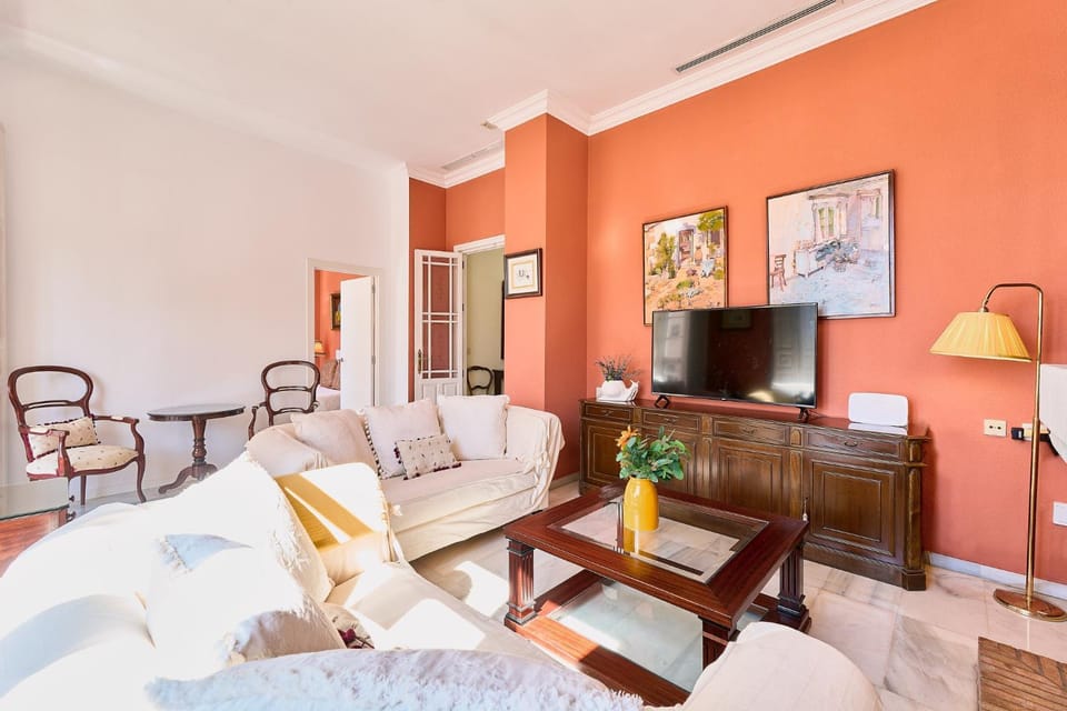 Apartamento centro Málaga y Playa de la Malagueta Apartment in Malaga