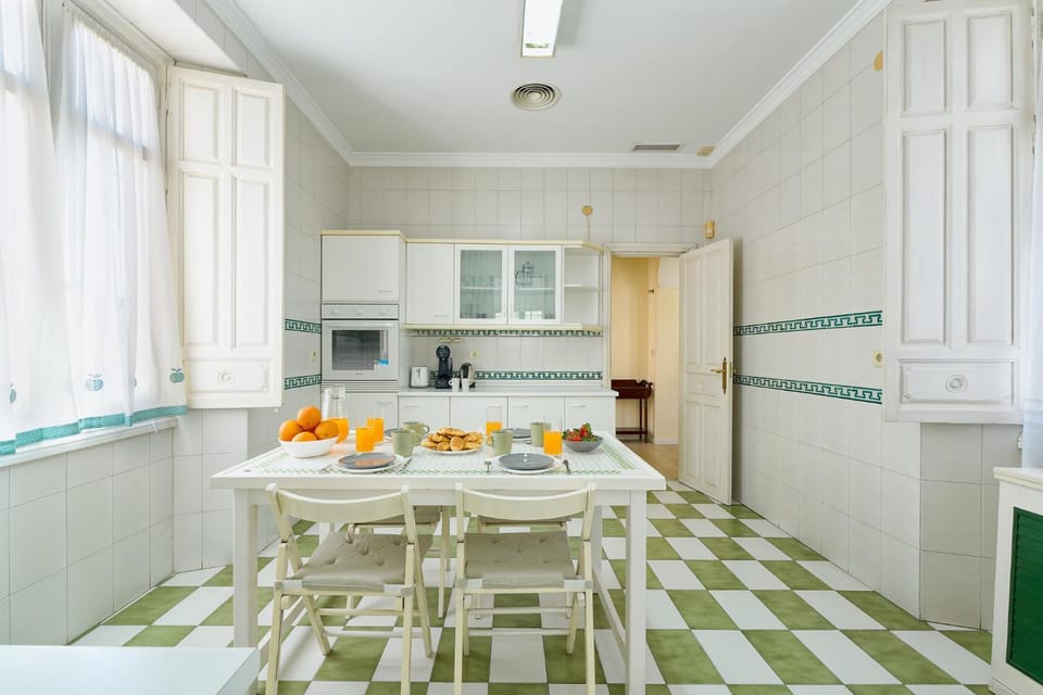 Apartamento centro Málaga y Playa de la Malagueta Apartment in Malaga