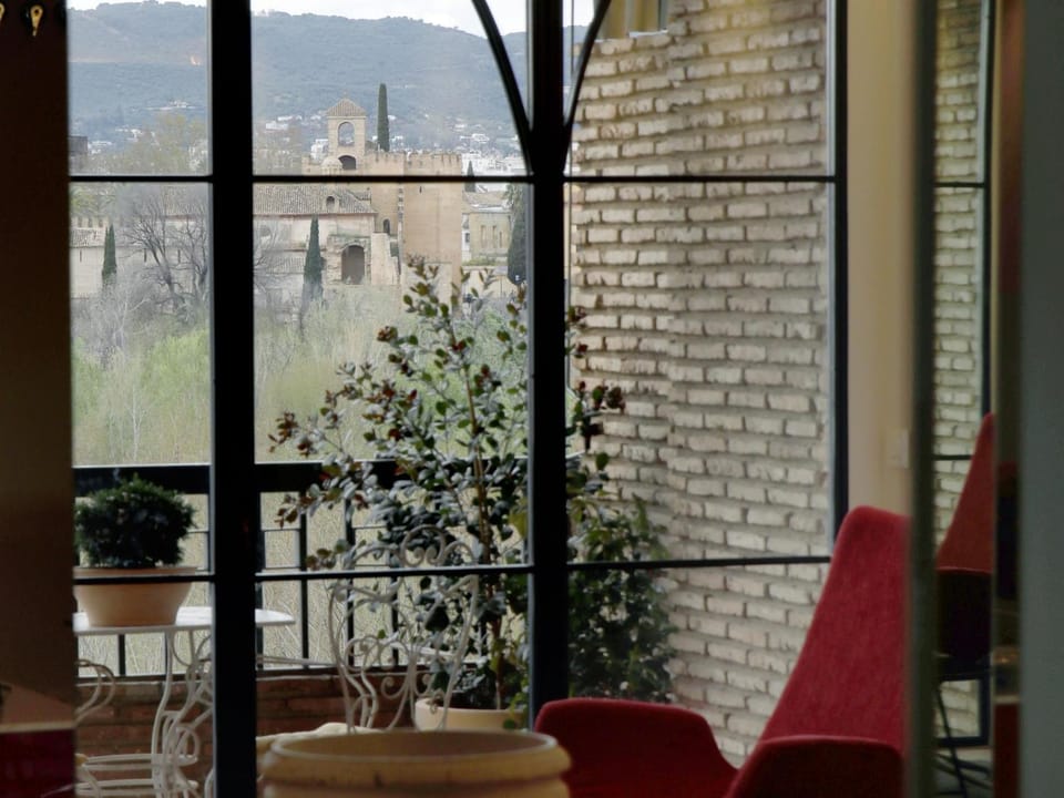 View (from property/room), Balcony/Terrace