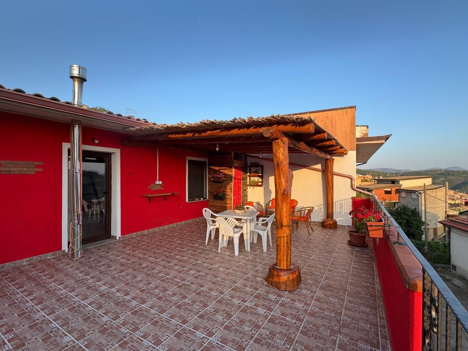 View (from property/room), Balcony/Terrace