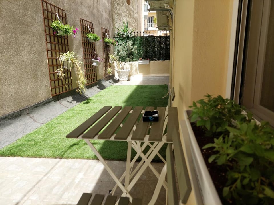 Patio, Garden, Garden, Garden view