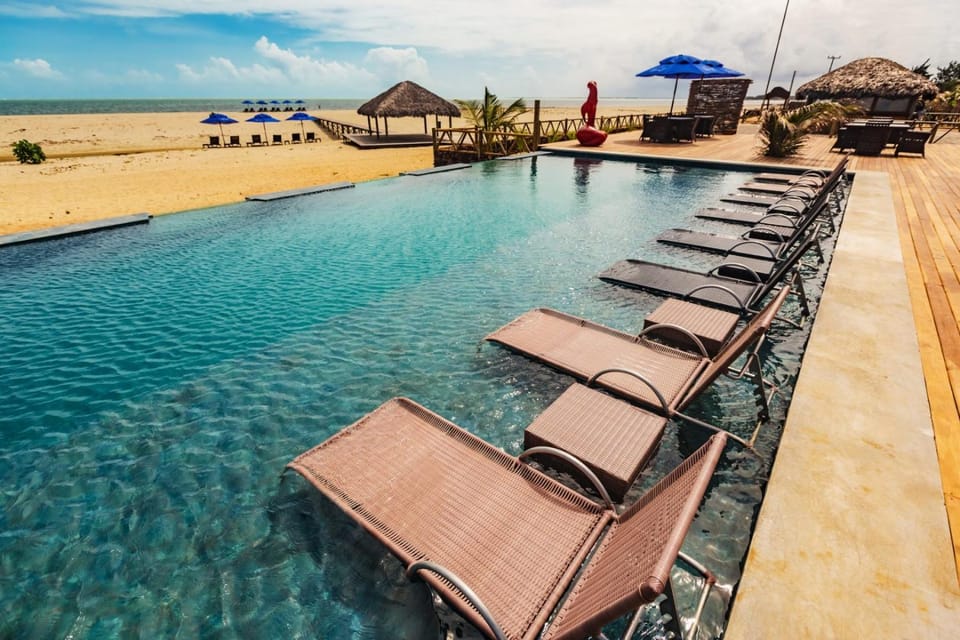BobZ Boutique Resort, Suíte 21 Resort in State of Ceará