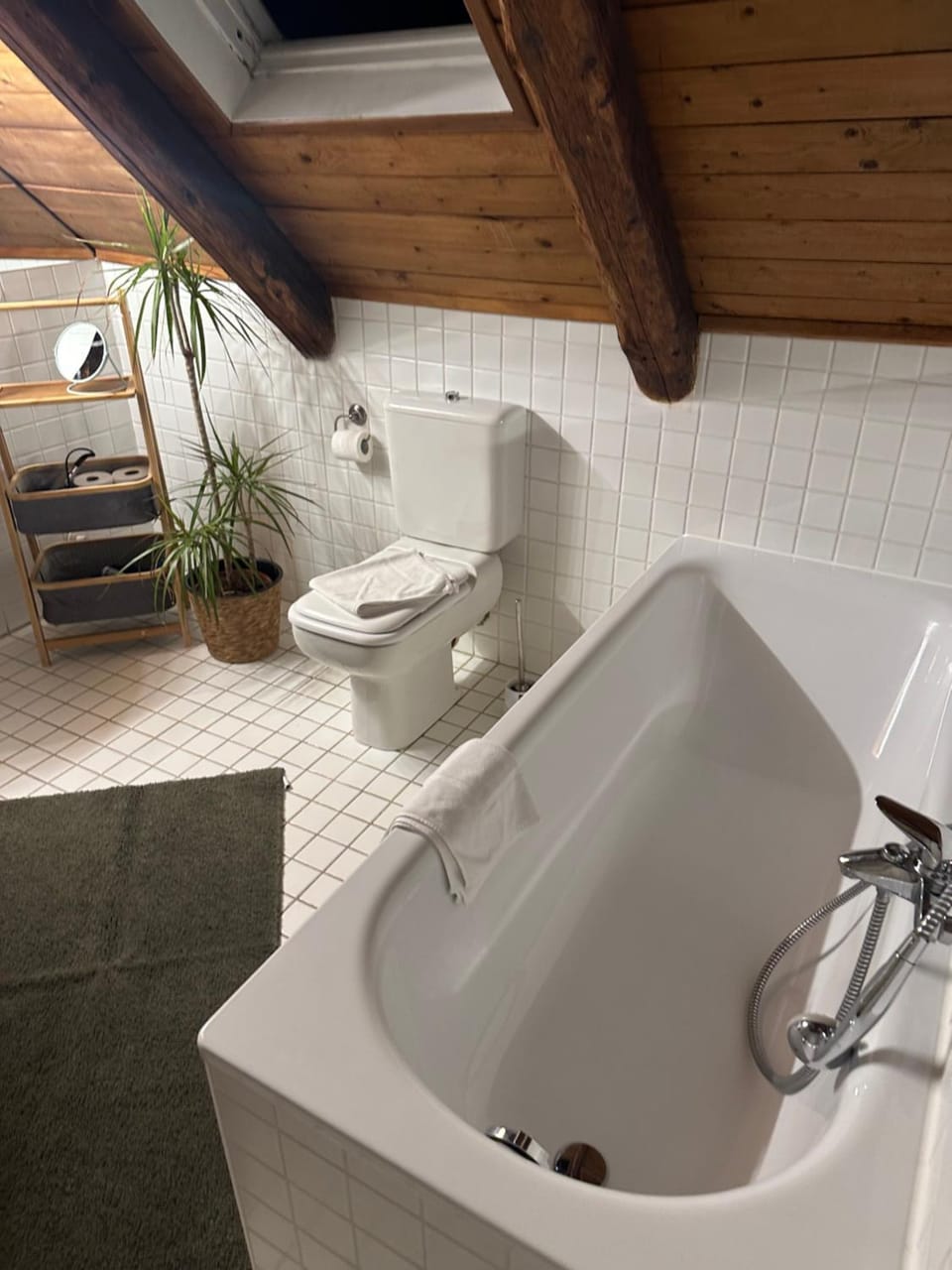 Bathroom, Bath
