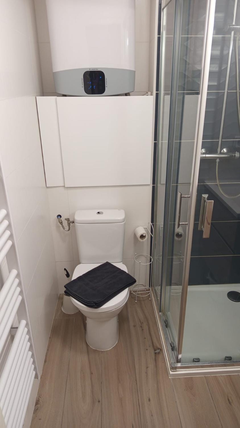 Le petit cocon Apartment in Bourgogne-Franche-Comté