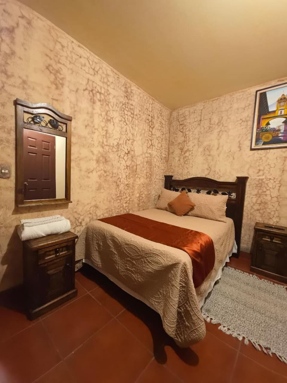 Hotel Boutique Casa Del Ángel Hotel in Antigua Guatemala