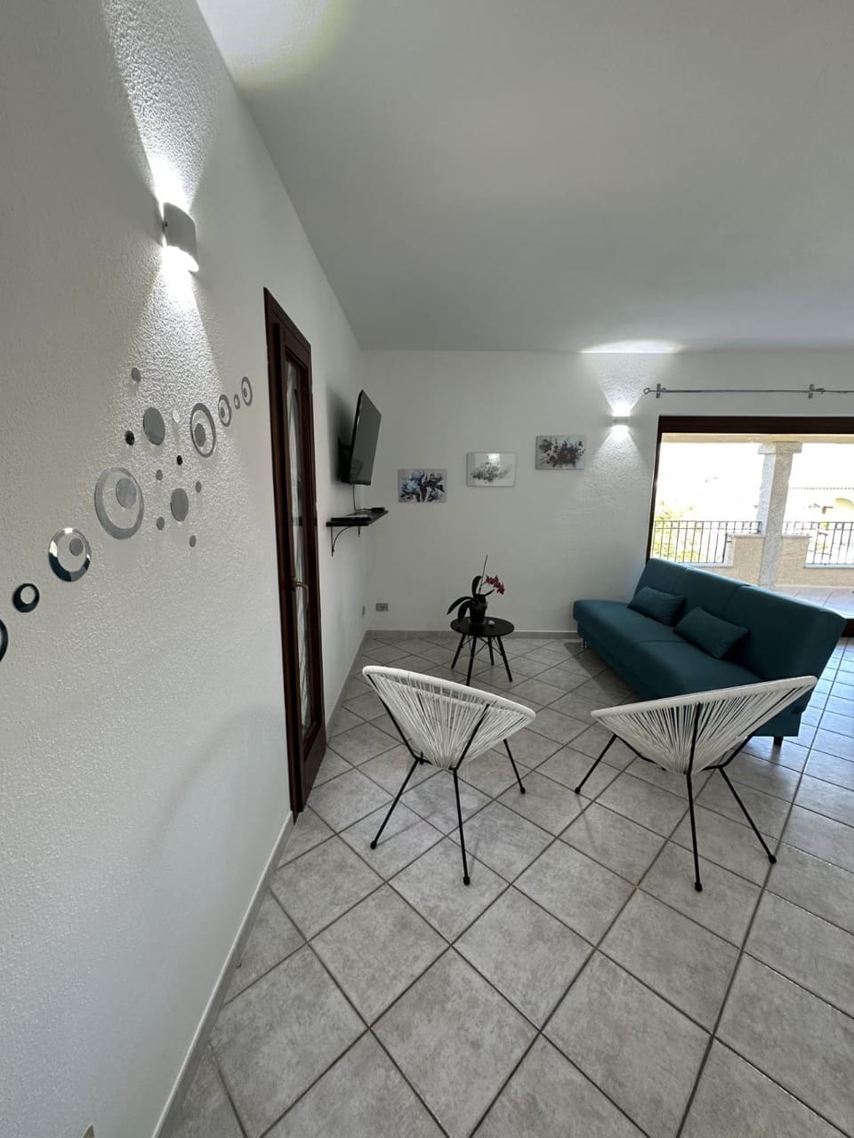 Villetta S'Arenada Apartment in Golfo Aranci