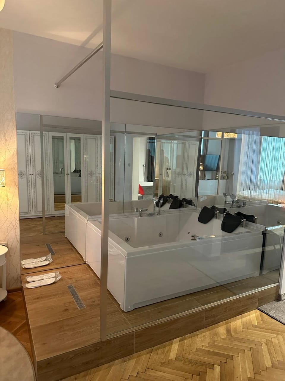 Luxury apartment with Jacuzzi Apartment in Sofia