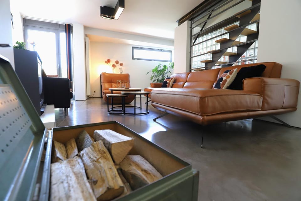 Aux Berges du Bocq House in Belgium