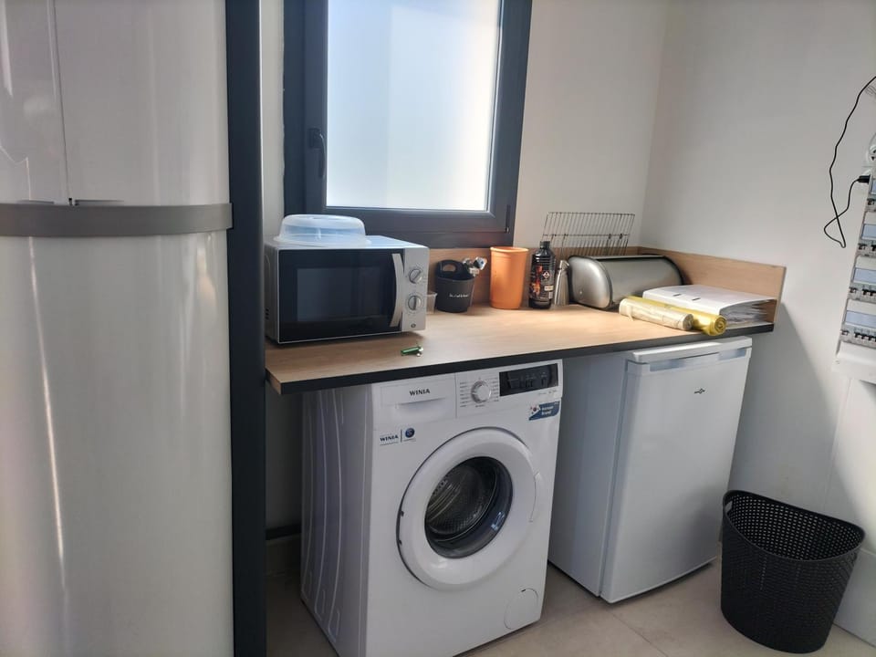 washing machine