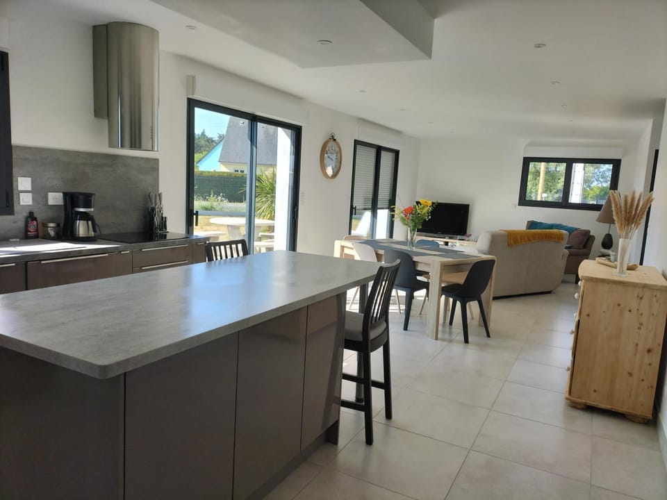 maison neuve a 1 km de la plage House in Normandy