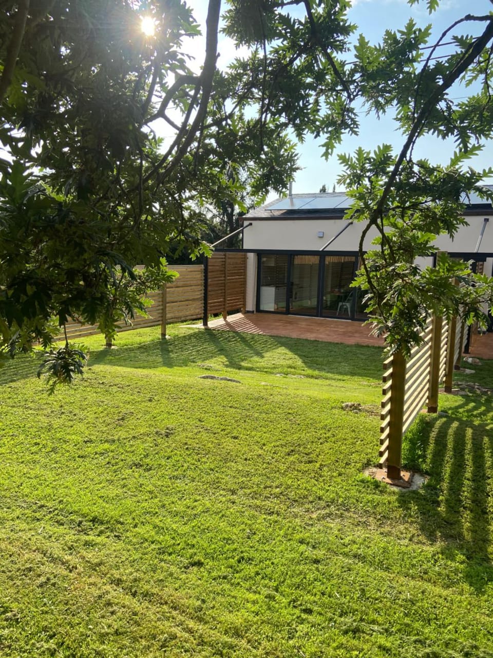 Garden, Balcony/Terrace